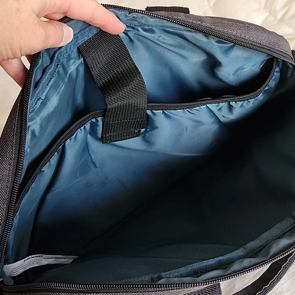 Lenovo Laptop Bag Dark Grey
